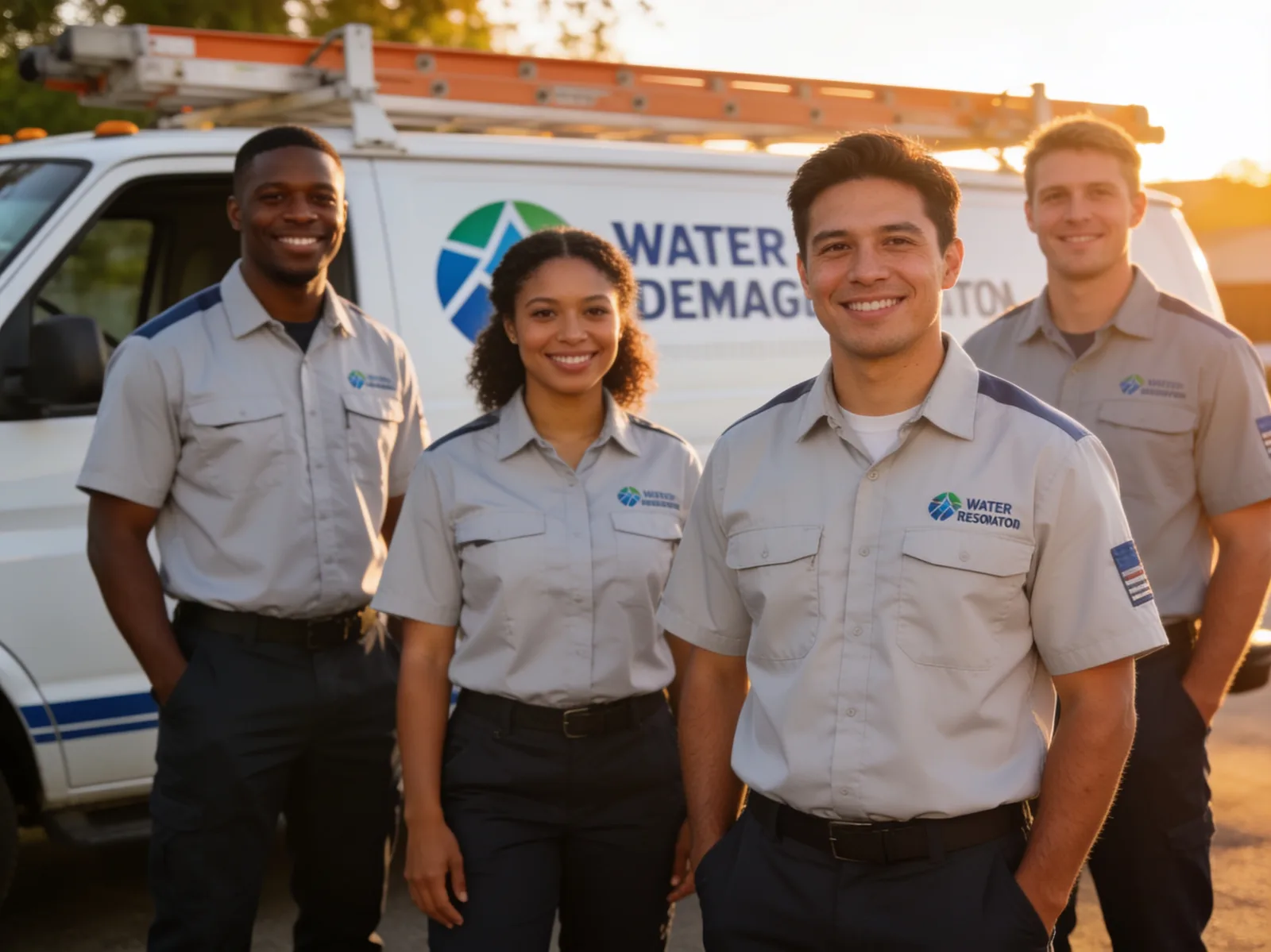 Water Damage Restoration company in Draper, SD